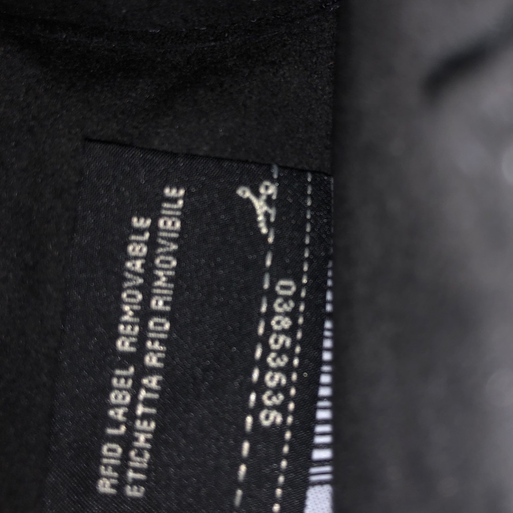 NEW Fendi Calfskin Studded Kan I Shoulder Bag - Picture 11 of 15